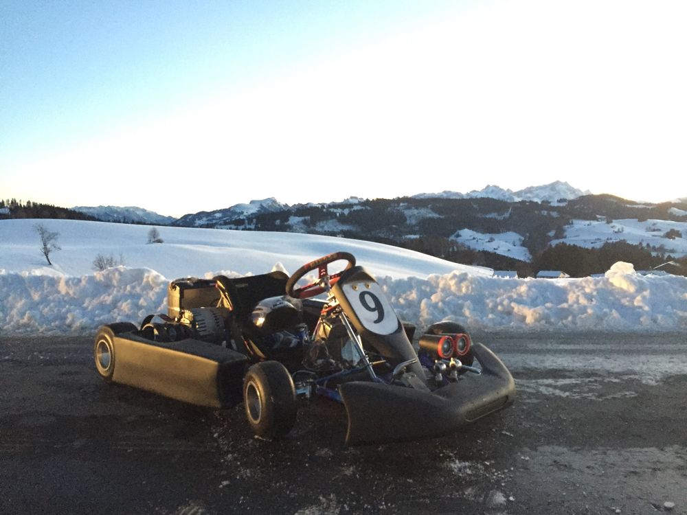 Elektrokart 1
