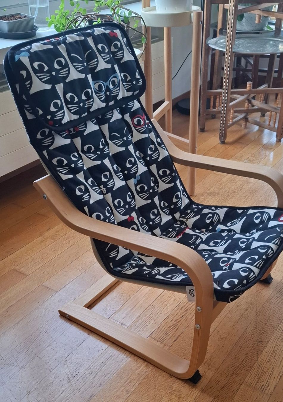 Ikea Sessel: Kinderstuhl Poäng – Gebraucht aus Zürich von Broe0 1