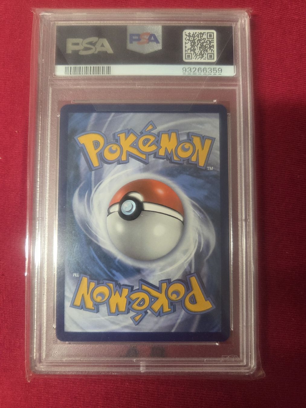 Giochi: Pokemon PSA 10 – Nuovo (secondo la descrizione) da Gächlingen venduto da Bugmann.. 1