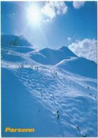 Davos - Parsenn Skigebiet