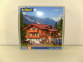Kibri H0 38806 Chalet in Sigriswil