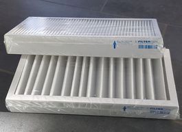 Neuer Filtereinsatz Lüftungsgitter G4 für Avent P300(N) Lüft