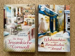 Bücherpaket - 2x Taschenbuch von Jane Linfoot