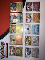 Pokemon Karten Reversebundel 10 Stk. EN