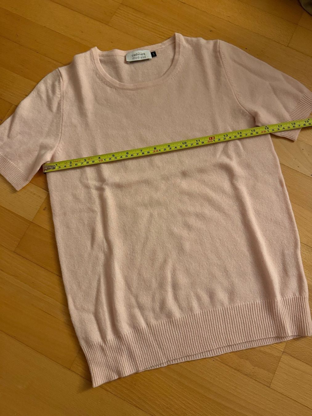 Pullover & Sweatshirts: Modissa Set Kaschmir rosa Pullover + Cardigan Gr.S – Neu (gemäss Beschreibung) aus kloten von domireto 1