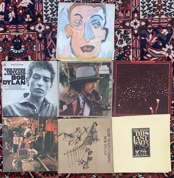Bob Dylan Kaufen auf Ricardo