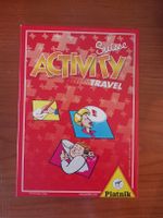 Activity Travel Suisse Spiel neuwertig