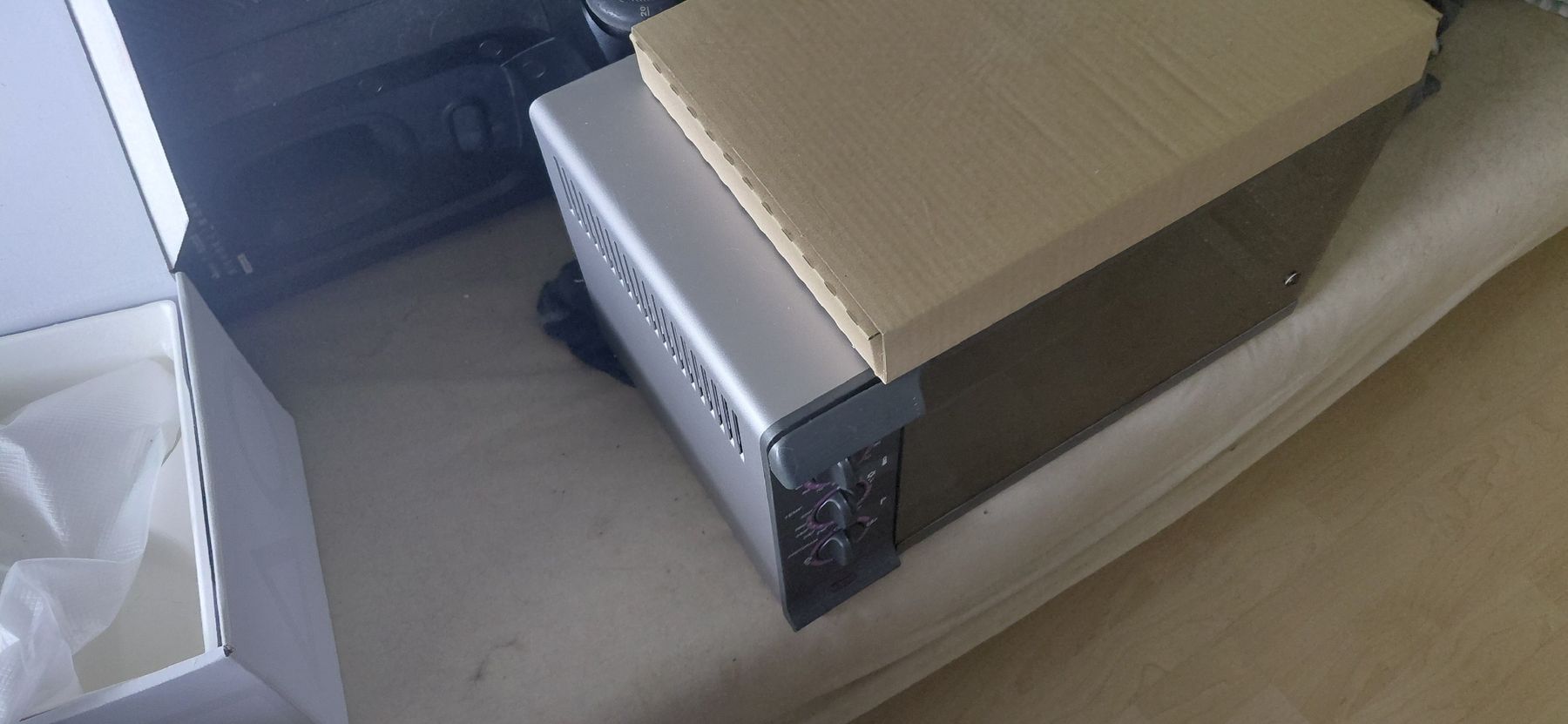 König Forni: König 1600W Mini Oven gebraucht – Nuovo (secondo la descrizione) da Lichtensteig venduto da pas_7sdz 1