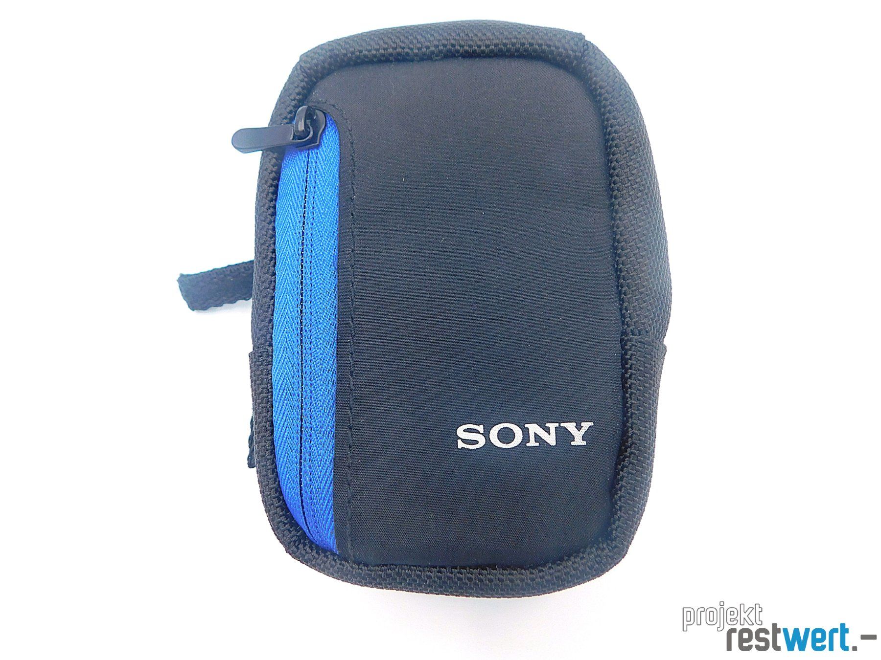 Sony Borse: Kamera Tasche von SONY – Nuovo (secondo la descrizione) da Bülach venduto da restwert_buelach 4