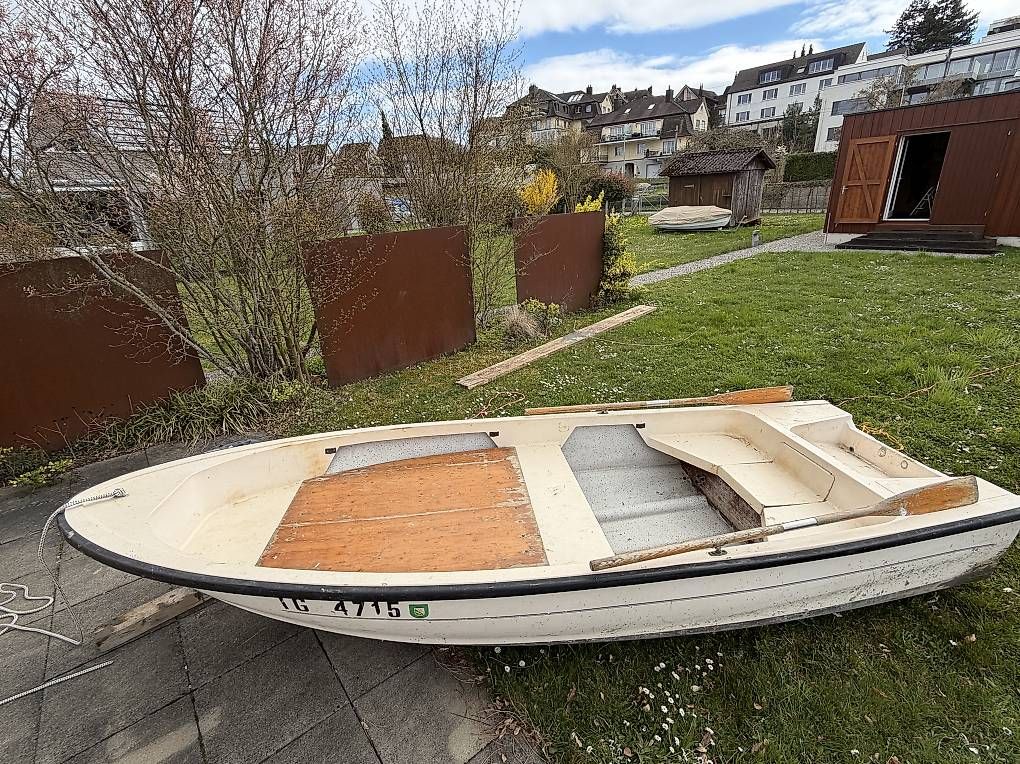 Barche: Fischerboot – Usato da Wiesendangen venduto da ammansil 3