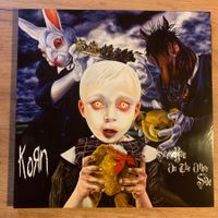 KORN - SEE YOU ON THE OTHER SIDE...RE EU 2025...NM/NM