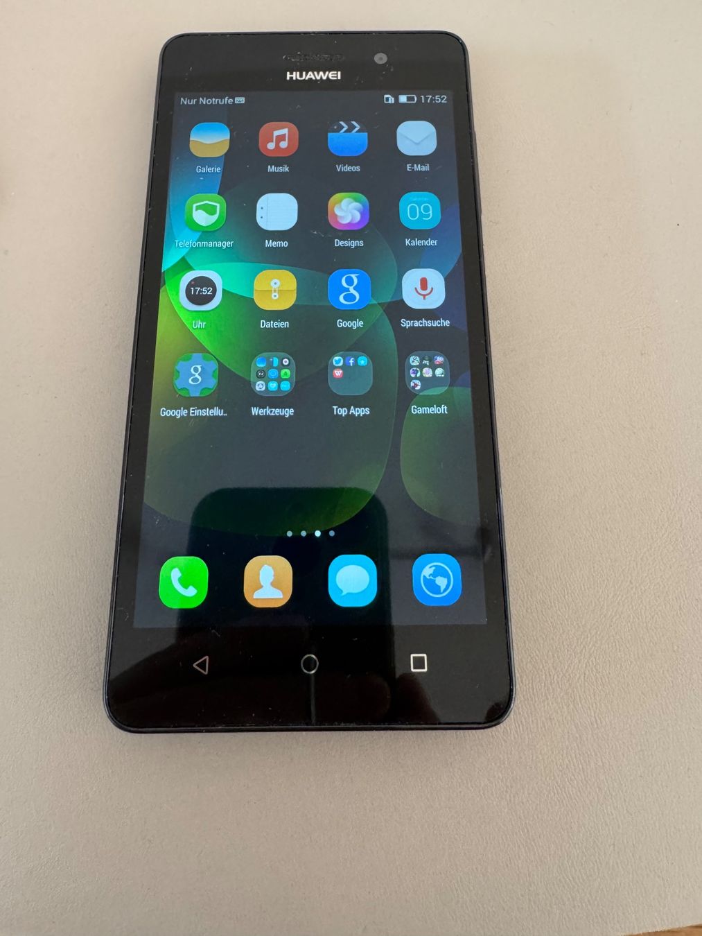 Huawei Telefoni cellulari / Smartphones: Huawei G Play mini – Usato da Adliswil venduto da Busys