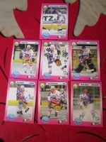 HC AMBRI-PIOTTA EISHOCKEY SAMMELKARTEN SAISON 1993/94 ANTIK