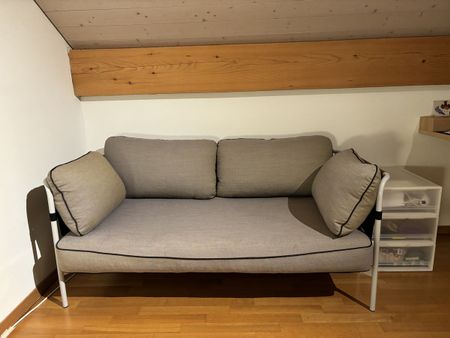 Hay - bouroullec sofa can