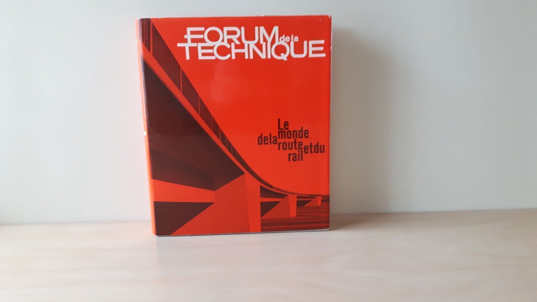 Libri: Forum de la technique – Nuovo (secondo la descrizione) da Delémont venduto da 4train4