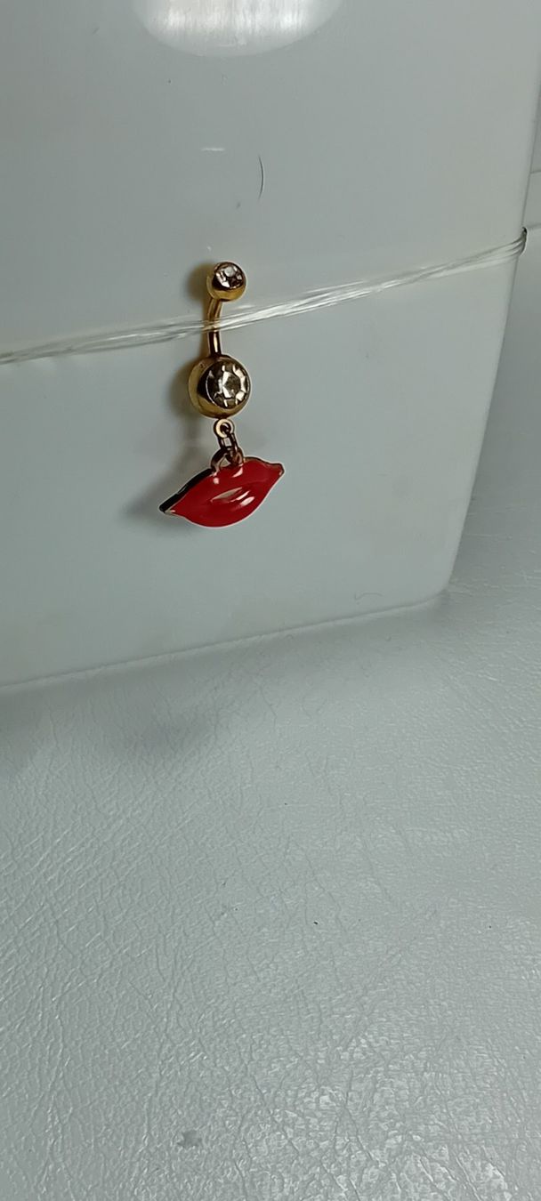 Piercingschmuck: bauchnabel piercing,,glanzig – Neu (gemäss Beschreibung) aus Basel von bij_5hqd 2