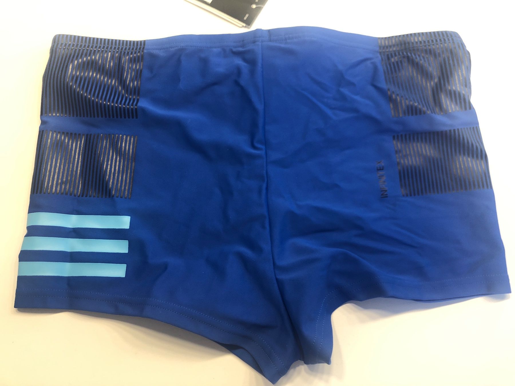 Adidas Badehosen: Adidas Badehose Gr. 176 - Neu! – Neu und originalverpackt aus Olten von eti_r289 1