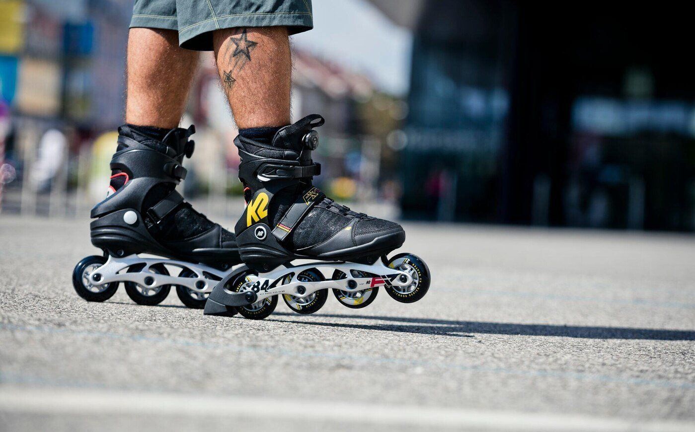 K2 Inline-Skating & Rollschuhe: Inline Skates K2 F.I.T. 84 Boa NEU / OVP – Neu und originalverpackt aus Kaiseraugst von Amante85 4