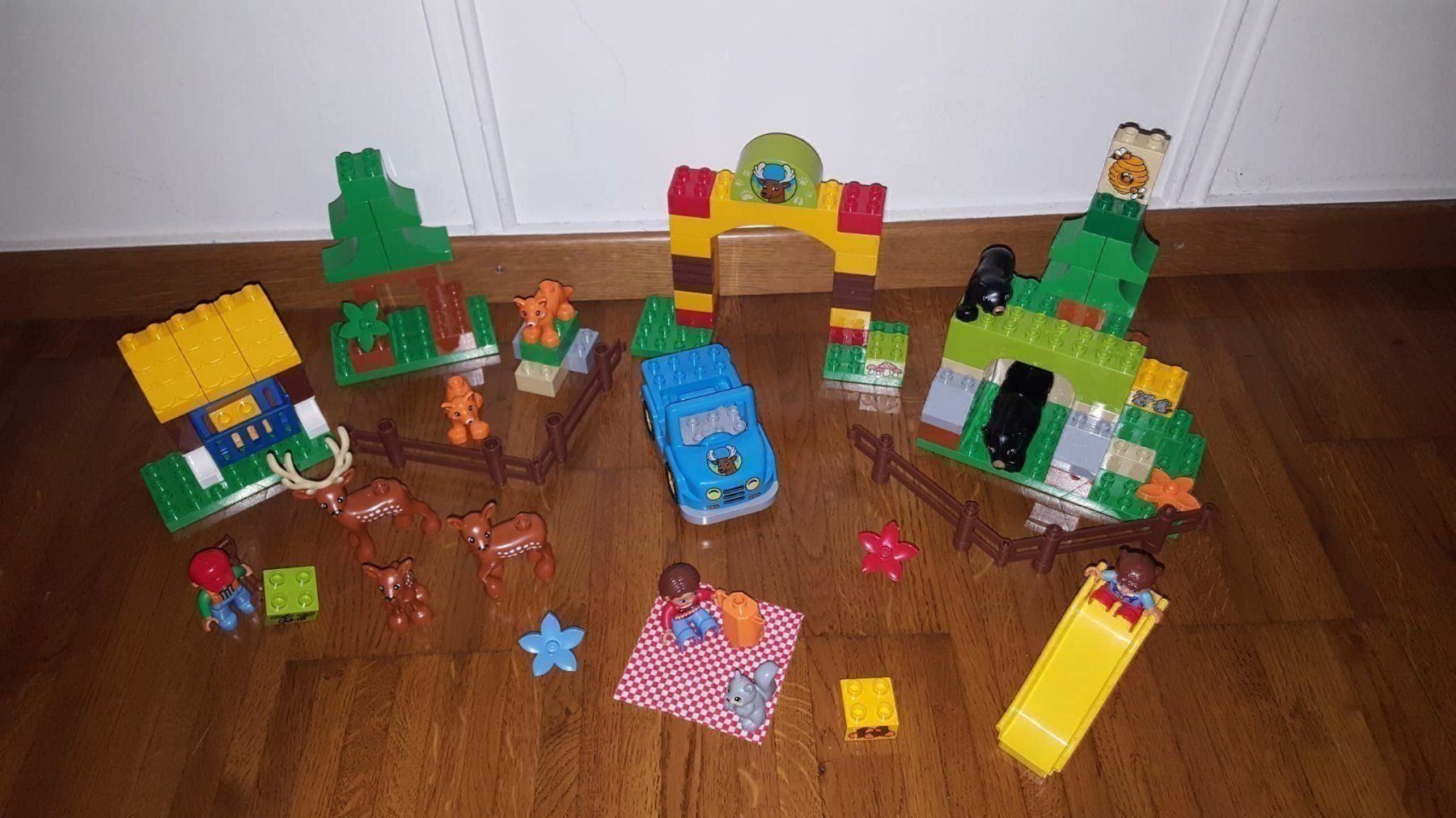 Lego Spielzeuge: Lego Duplo Wildpark 10584 – Gebraucht aus Wittenbach von Gugielmo 6