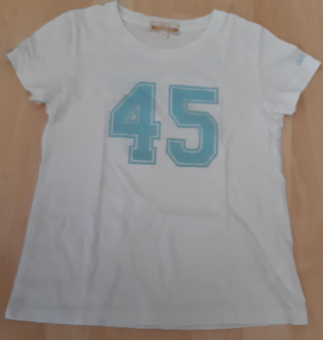Maglioni & Felpe: Mädchen Pulli+T-Shirt, Gr. 140 10-Jährige, Marke: Ligne+Kids – Usato da Sachseln venduto da volvoc70 4