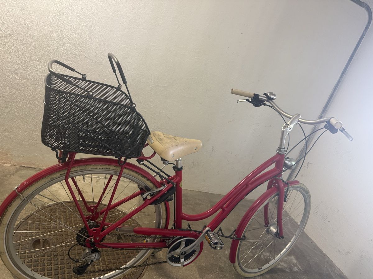 Cresta Biciclette: Velo, Cresta – Usato da Zürich venduto da zoe_dr5l 1