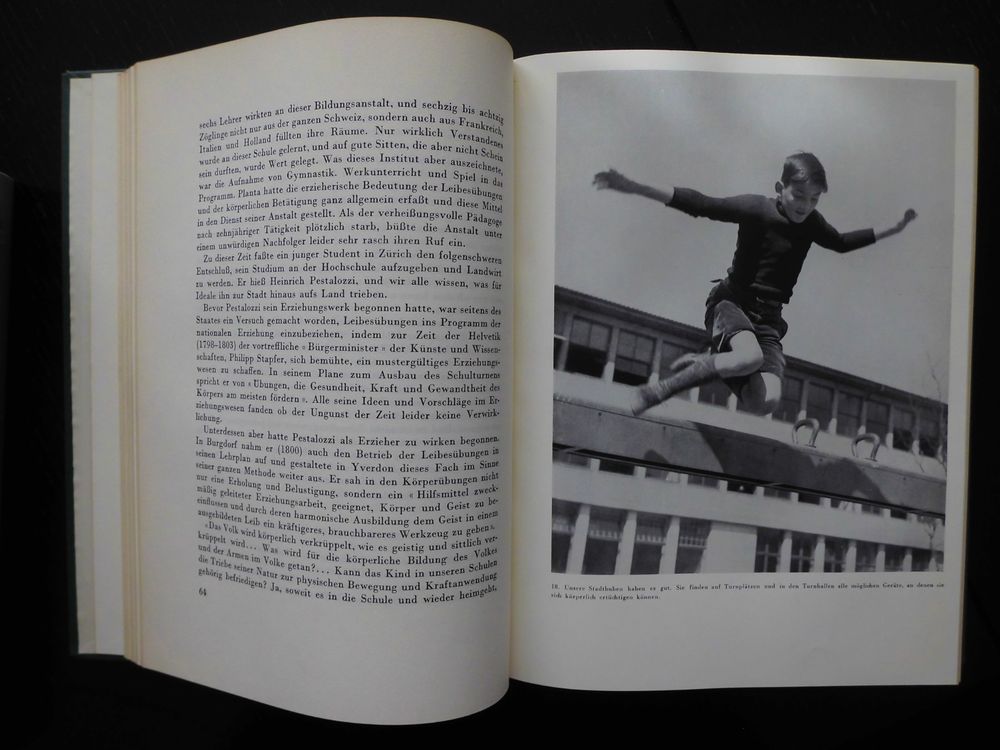 Livres: Stadion Schweiz - Turnen, Sport und Spiele (2 Bände) – D'occasion à Sempach Station par Semion 6