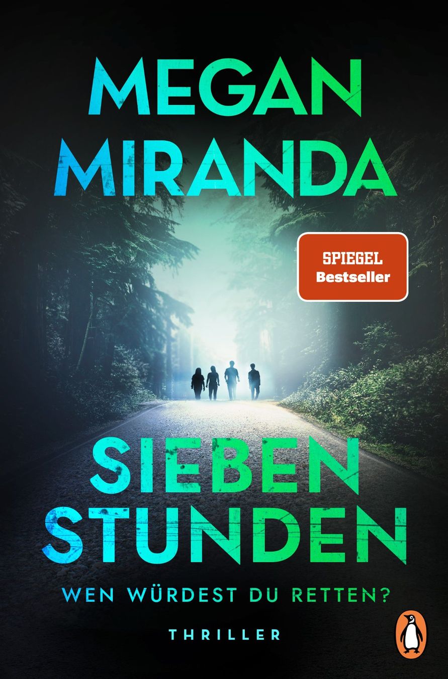 Livres: Miranda Megan - Sieben Stunden / Thriller – D'occasion à Schaffhausen par buecherlaus-thriller