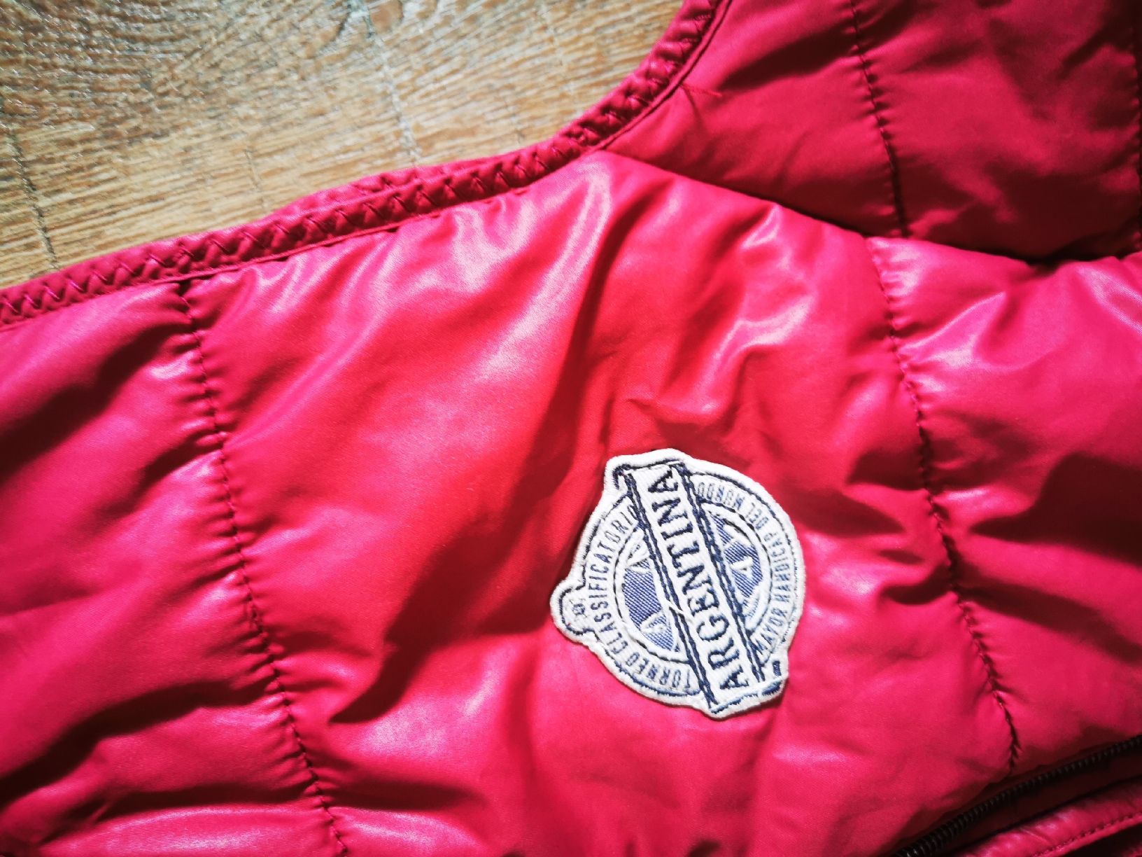 Gilet & Giacche senza maniche: Steppweste pink Grösse S guter Zustand – Nuovo (secondo la descrizione) da Balsthal venduto da Leila_Luna 1