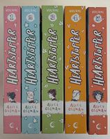 Heartstopper Reihe mit Band 1-5