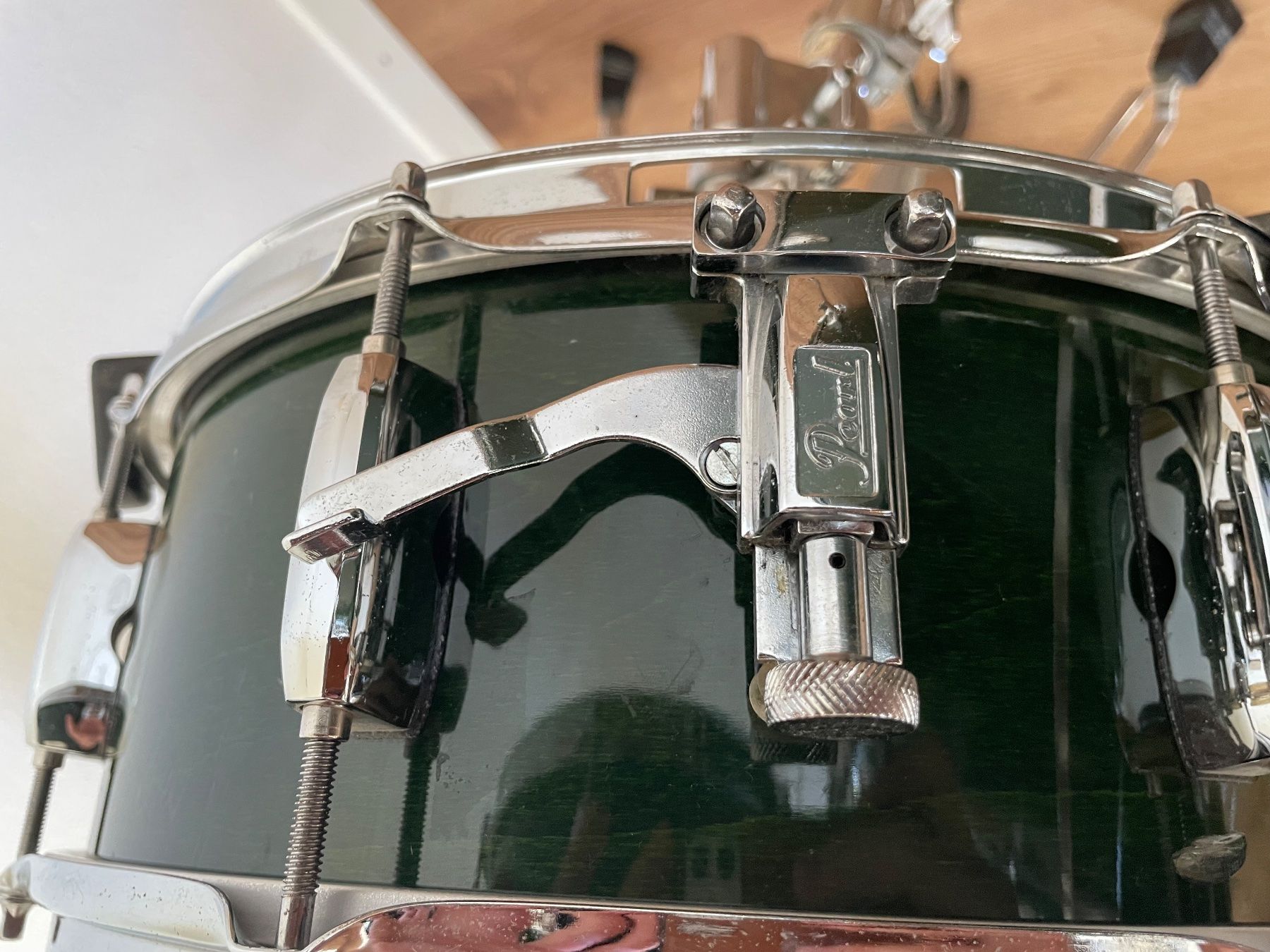 Instruments de musique: Schlagzeug PEARL – D'occasion à Hüttwilen par rmw01 4