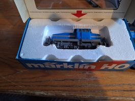 Märklin HO 3078 Lokomotive