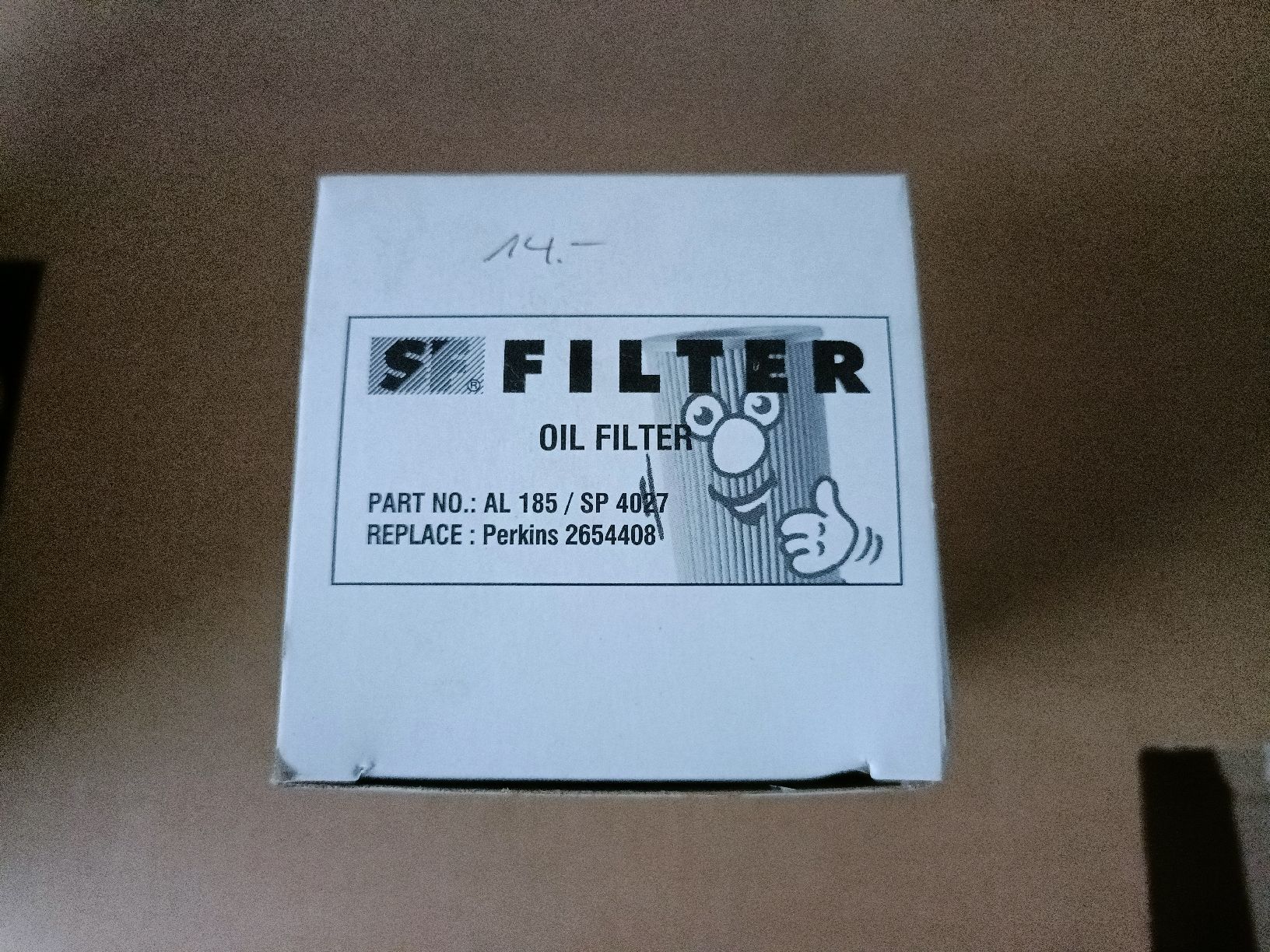 Ventilazione: Diverse Filter für Bagger, Traktor, neu – Nuovo e nell'imballaggio originale da Walzenhausen venduto da FabioK90 5