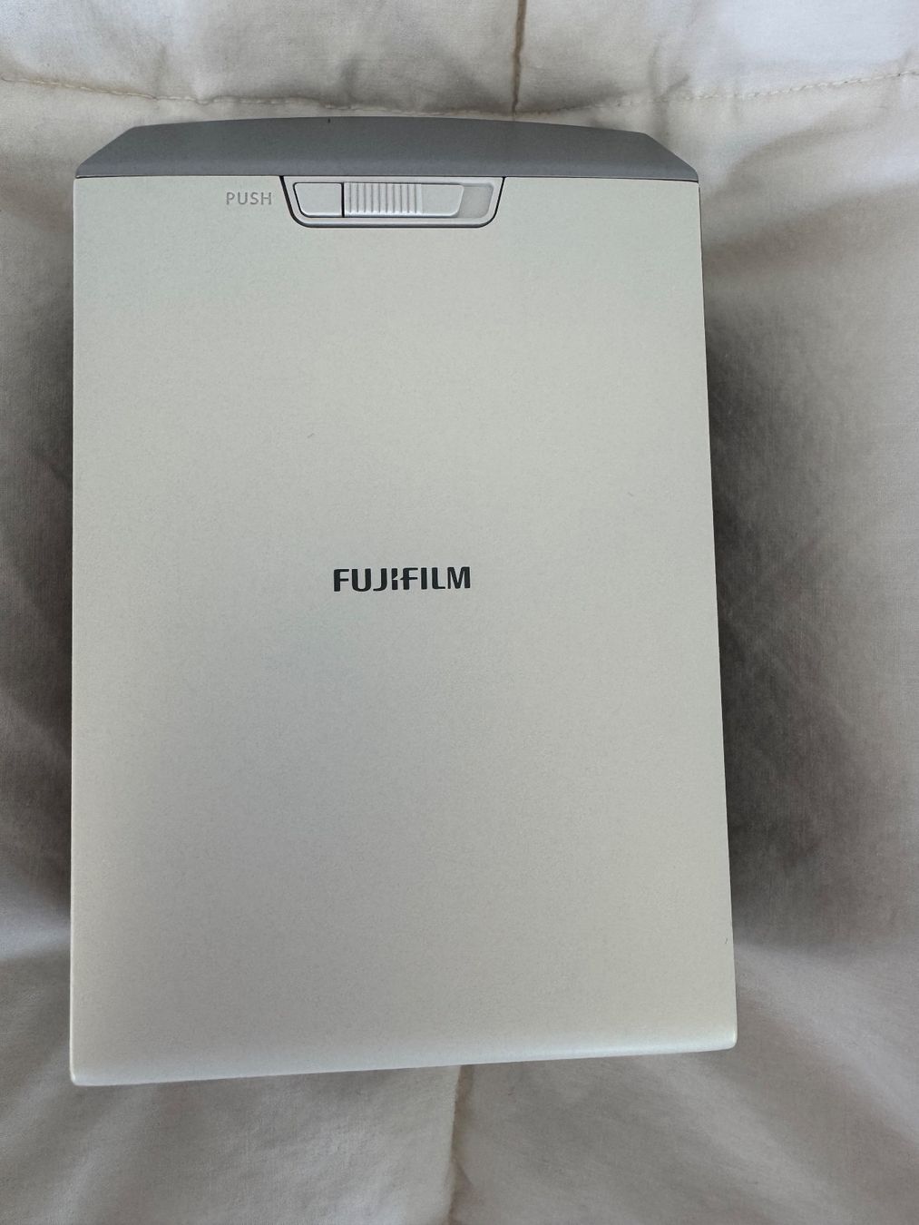 Fujifilm Stampanti: Fujifilm Instax Share SP-2 Silver Drucker, fast neu – Usato da Luzern venduto da Michaelbuehl 4