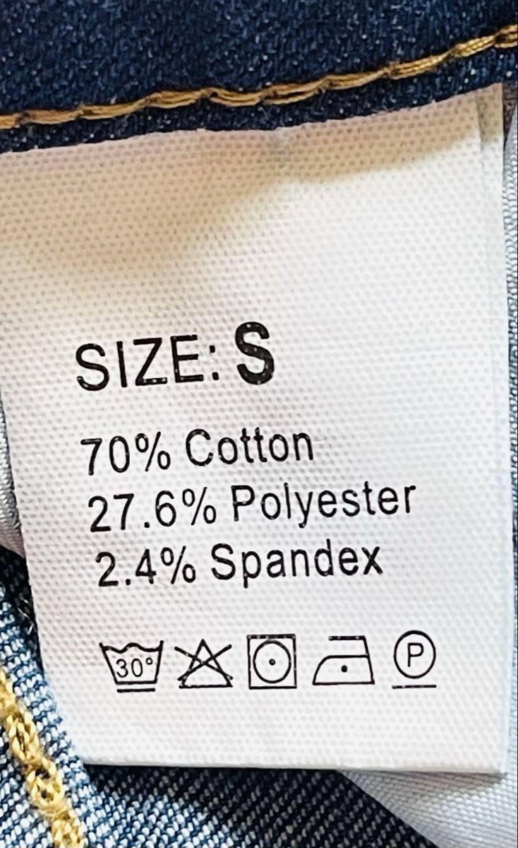 Jeans: Neue Damen Schlaghose Jeans Gr. S, Hellblau – Nuovo (secondo la descrizione) da Gränichen venduto da RetoLexi 1