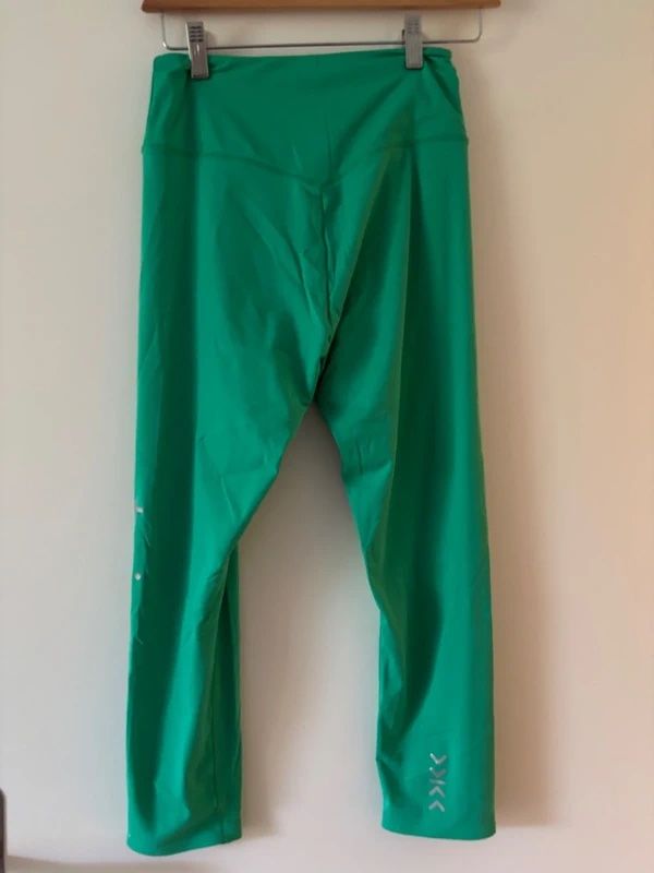 Leggings: Triumph Leggings grün – Neu (gemäss Beschreibung) aus Rafz von mar_j7dl 1