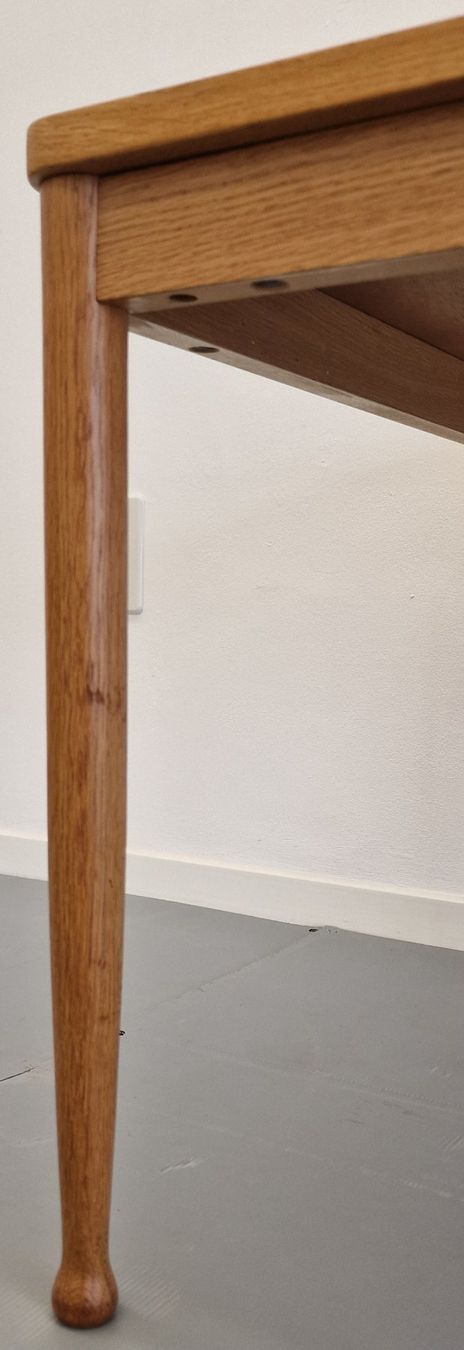 Tables: MCM Dänisches Design, Beistelltisch Eiche, N. Eilersen, 60er – D'occasion à St. Gallen par chambredirecte 8