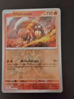 Aflamanoir Reverse (039/197) Flammes Obsidiennes - OBF fr
