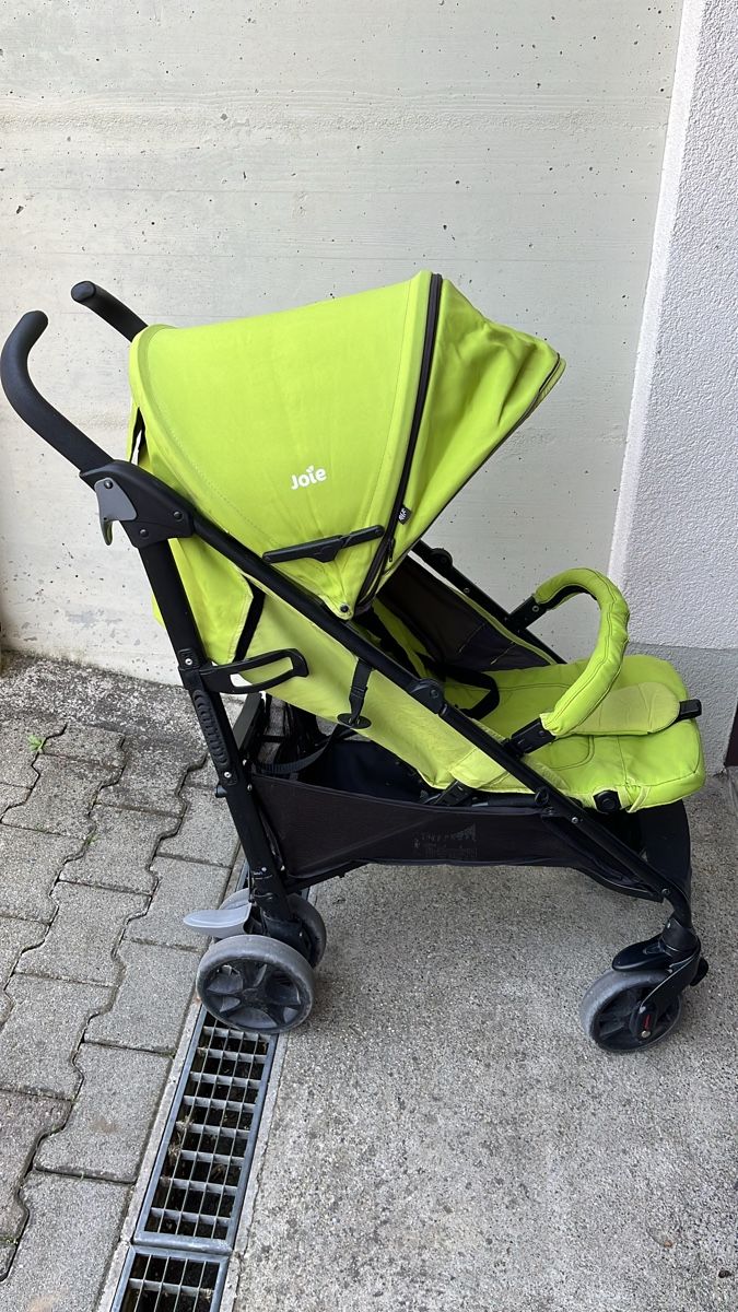 Carrozzine: Buggy von Joie – Nuovo (secondo la descrizione) da Amlikon-Bissegg venduto da Wiesengru4 2