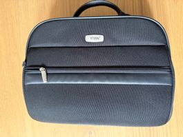 Titan Kosmetikkoffer, Reisetasche, Schwarz
