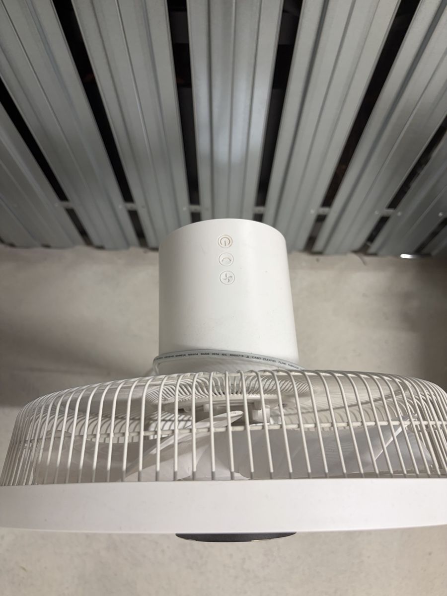 Solis Ventilatori: Solis Standventilator weiss guter Zustand – Usato da Wettingen venduto da rschibli01 2