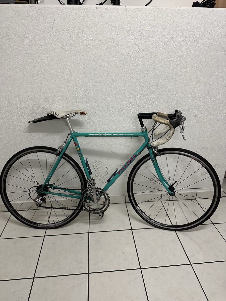 Villiger Biciclette: Rennrad mit Villigerrahmen – Usato da Bern venduto da filispy 1