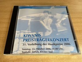 G5 Kiwanis Preisträgerkonzert 2006 - Tonhalle Zürich