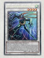 Seltene Yu-Gi-Oh Karte: Hochgeschwindigkeitsroid Puzzle