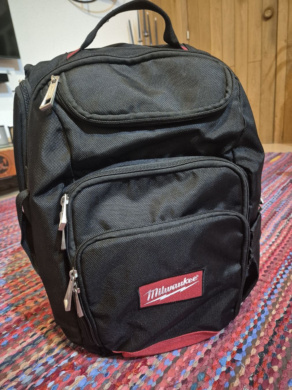 Rucksäcke: Milwaukee Rucksack – Gebraucht aus hettiswil von DS051