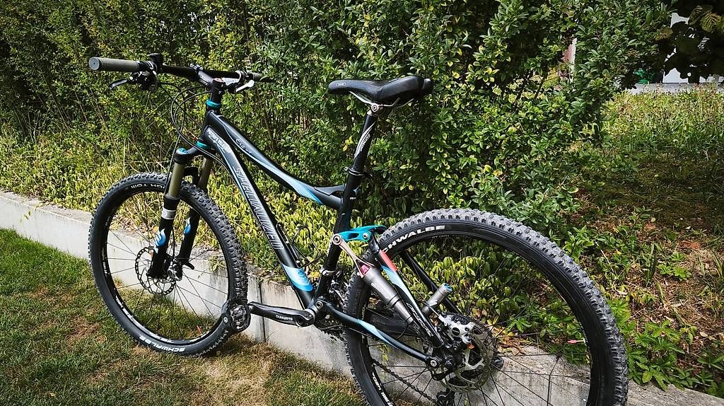 Specialized Velos: Specialized ERA Comp 2008 (Damen-MTB) – Gebraucht aus Niederweningen von pasko 4