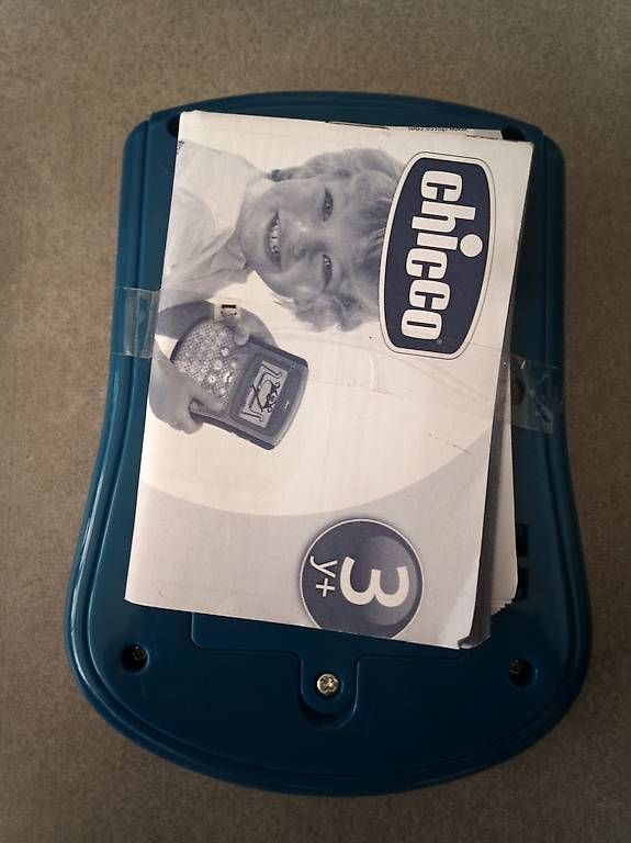 Veicoli per bambini: mini computer Chicco per bambini – Usato da Magliaso venduto da mma_7fww 1