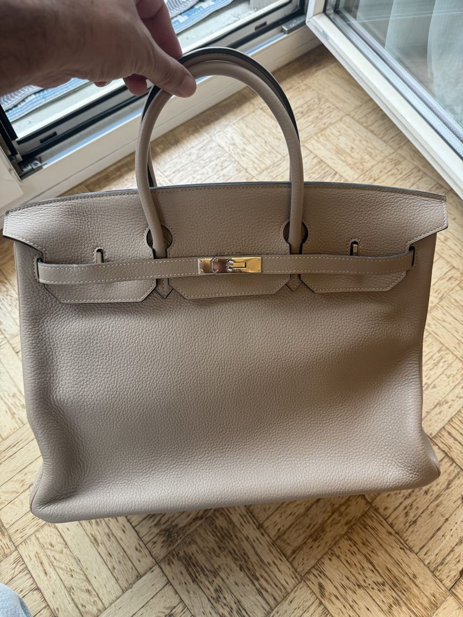 Hermès Borse da donna: Hermes birkin 40 – Nuovo (secondo la descrizione) da Oetwil a.d. Limmat venduto da Pepsi79 5