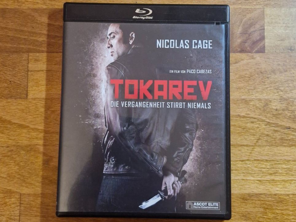 Tutti i DVDs: Tokarev (2014) Bluray – Usato da Pfungen venduto da Whitie