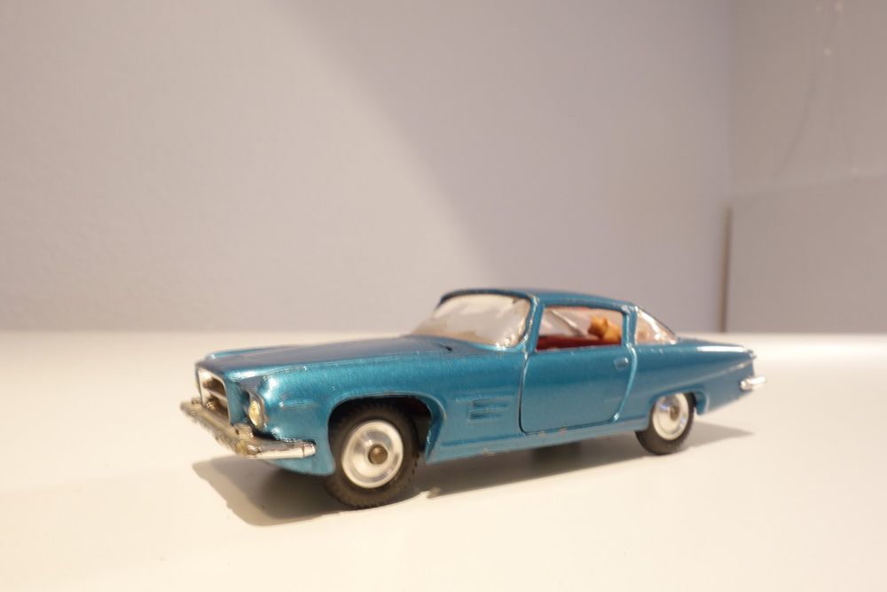 Corgi Toys 1:43 Renault 16 - Miniature à Compléter - Vintage UK