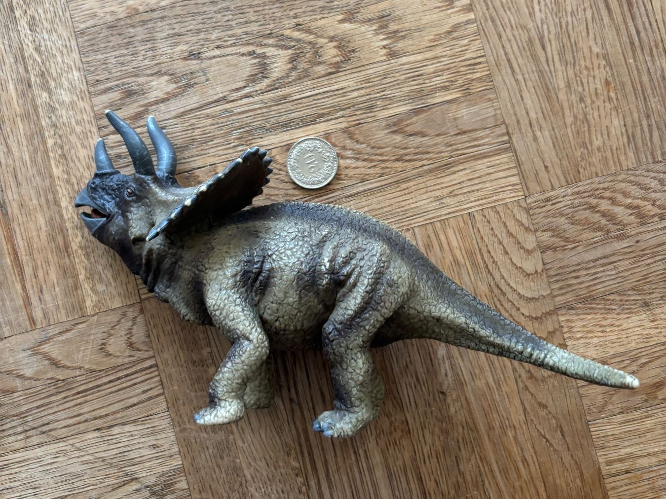 Schleich Jouets: Schleich Triceratops – D'occasion à Tägerwilen par mar_87t5 4